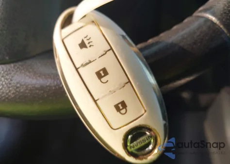 2017 Nissan Sentra Sv z USA, uszkodzony, nr VIN 3N1AB7AP3HY315995